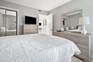 3 bedrooms, WiFi, bed sheets - Welcome to WATER POINTE II, your ideal oceanfront escape in North Myrtle Beach (North Myrtle Beach)