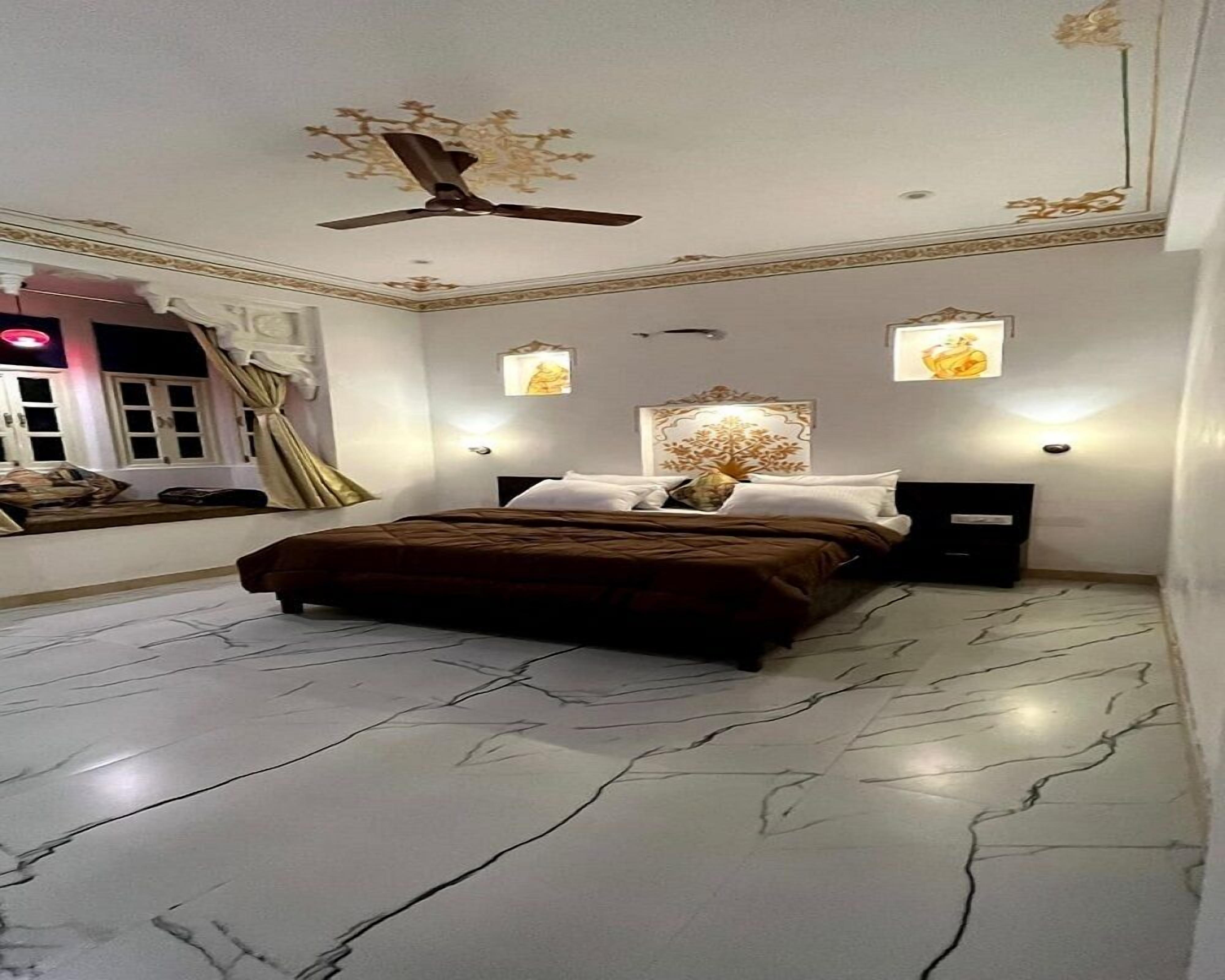 Tradisjonelt rom | Wi-fi (inkludert)