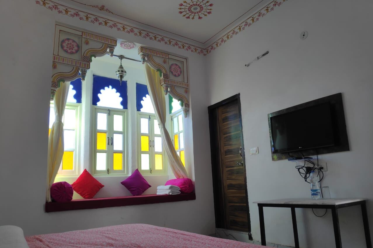 Foto - Hotel Ushaan Haveli