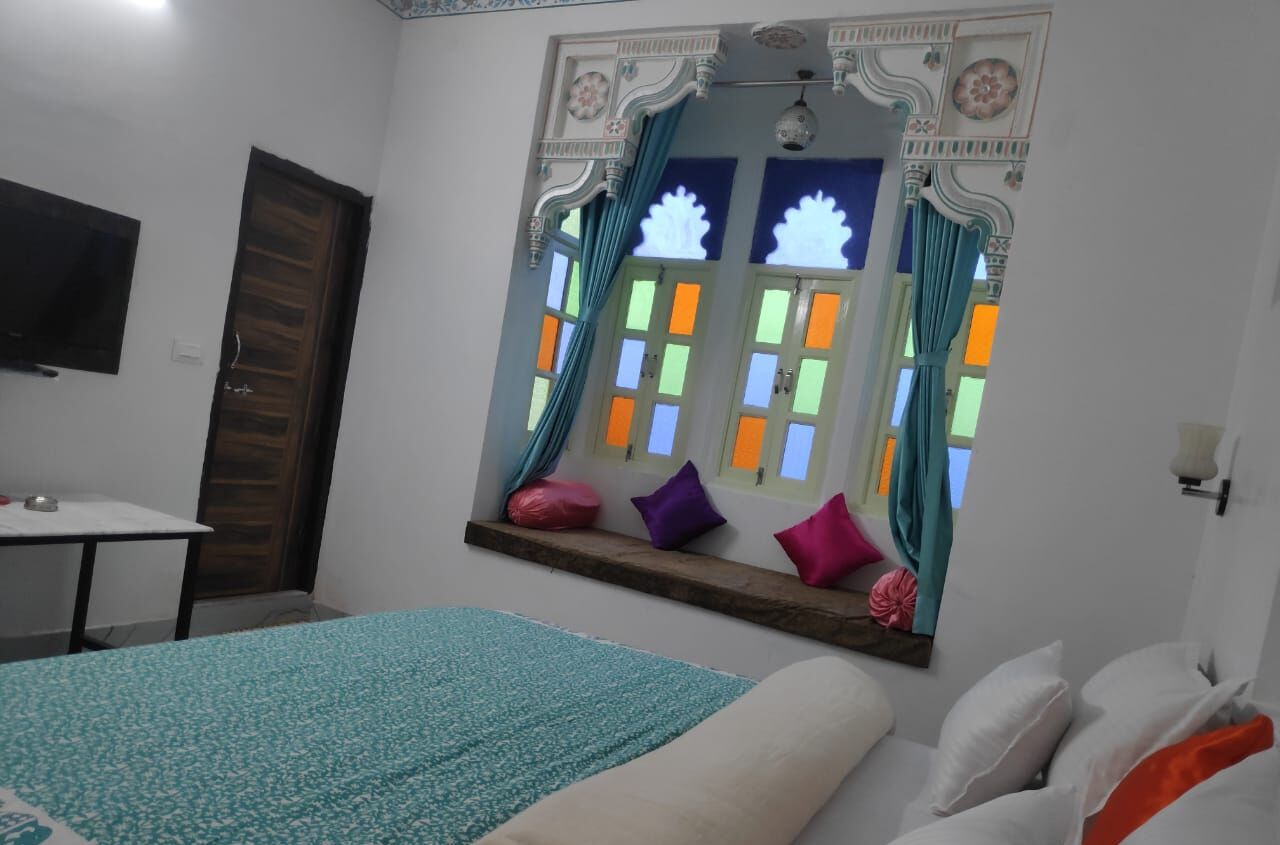 Foto - Hotel Ushaan Haveli