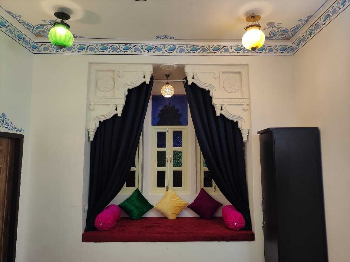 Foto - Hotel Ushaan Haveli