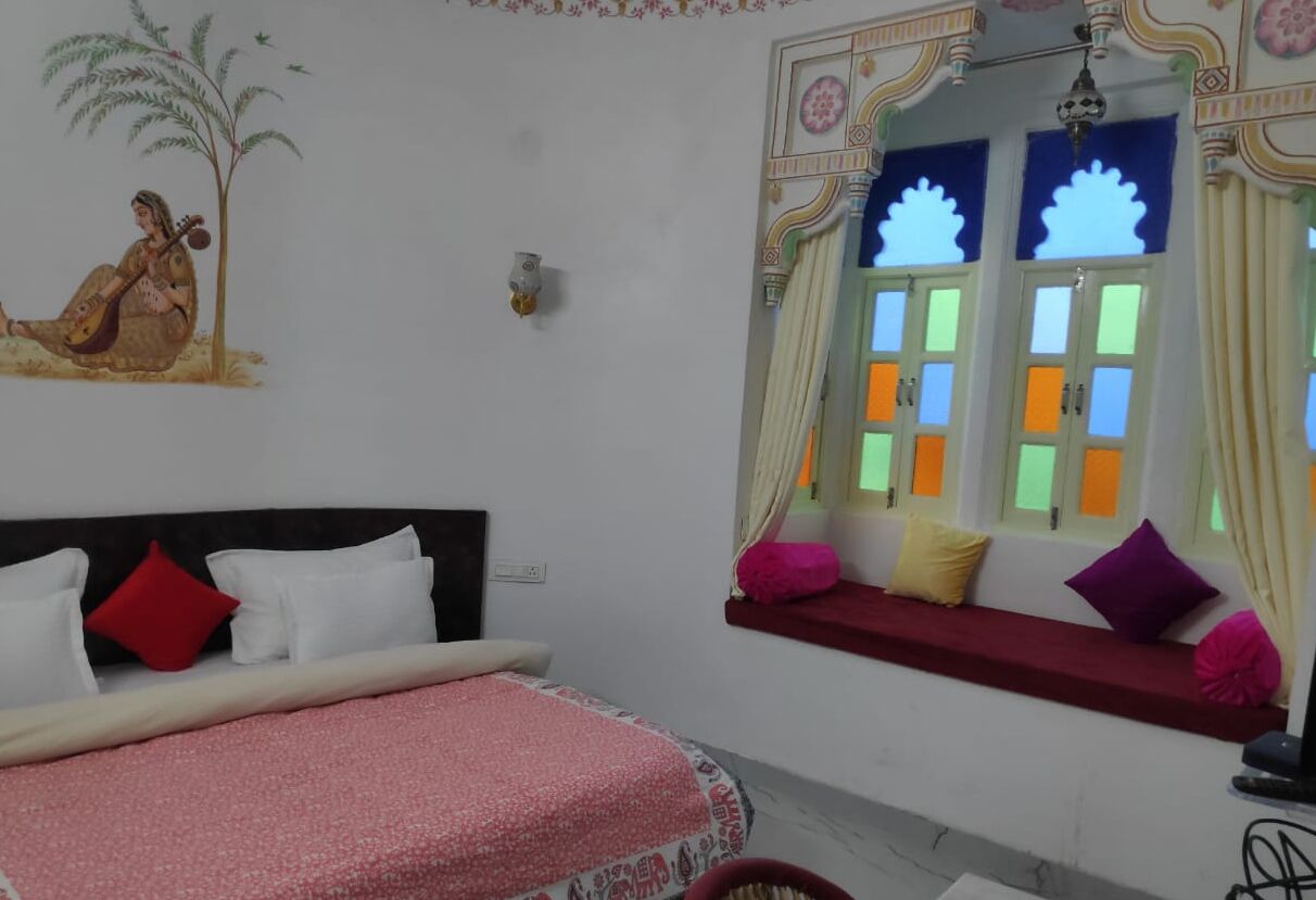 Foto - Hotel Ushaan Haveli