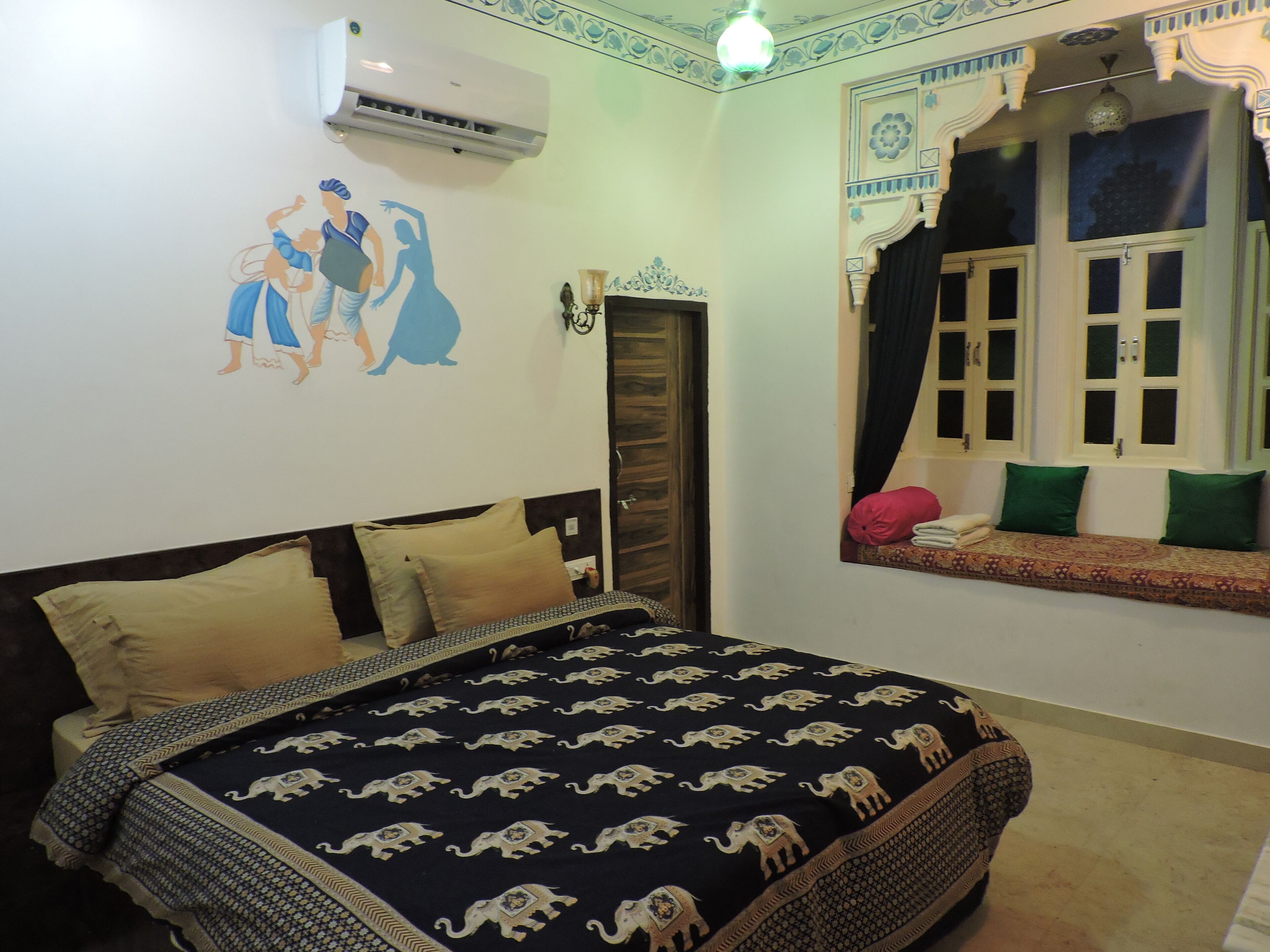 Foto - Hotel Ushaan Haveli