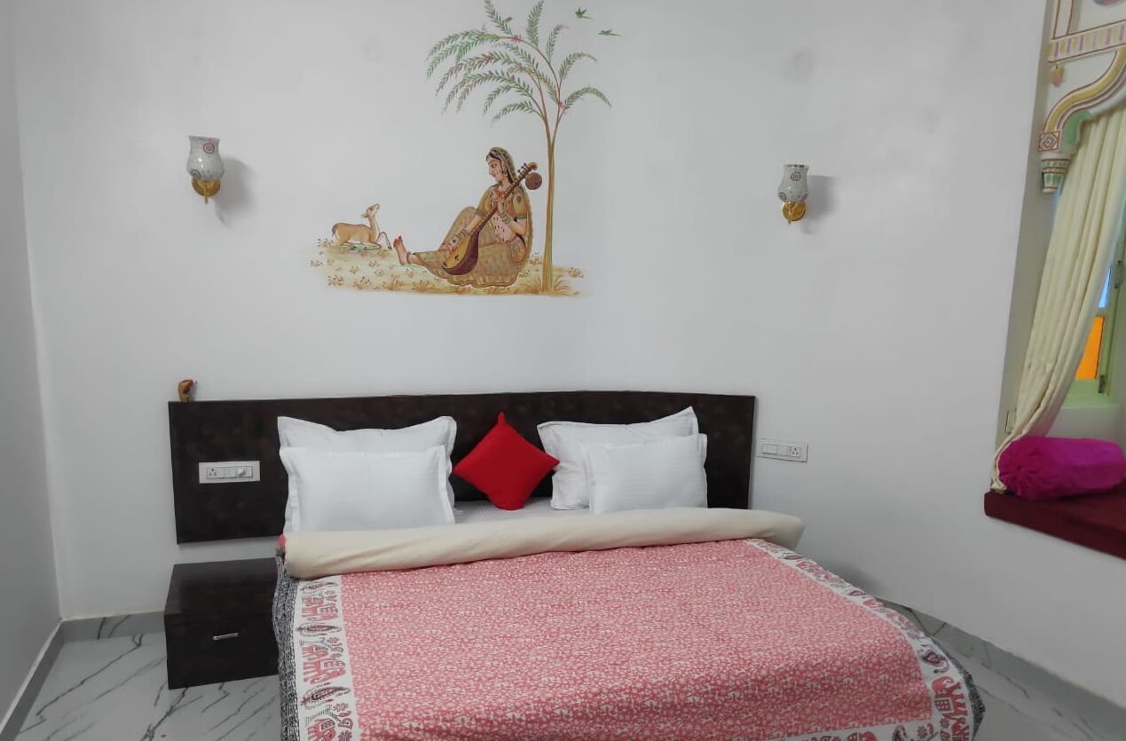 Foto - Hotel Ushaan Haveli