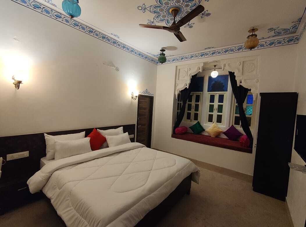 Foto - Hotel Ushaan Haveli