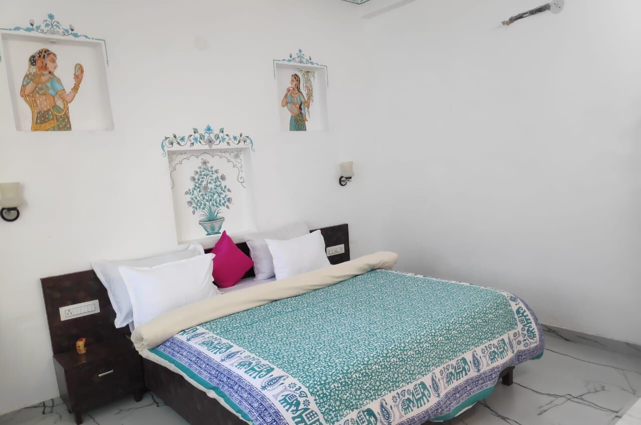 Foto - Hotel Ushaan Haveli