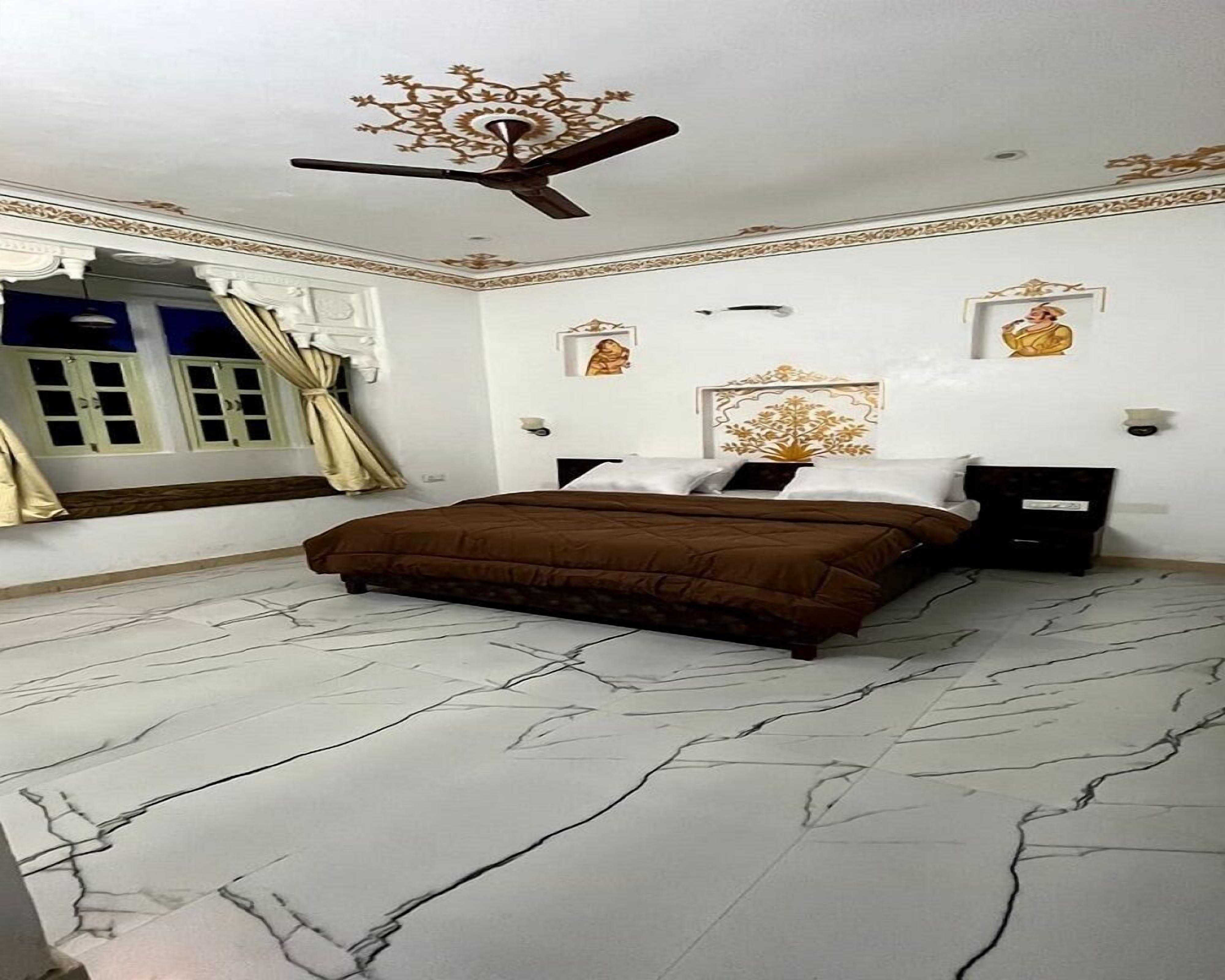 Foto - Hotel Ushaan Haveli