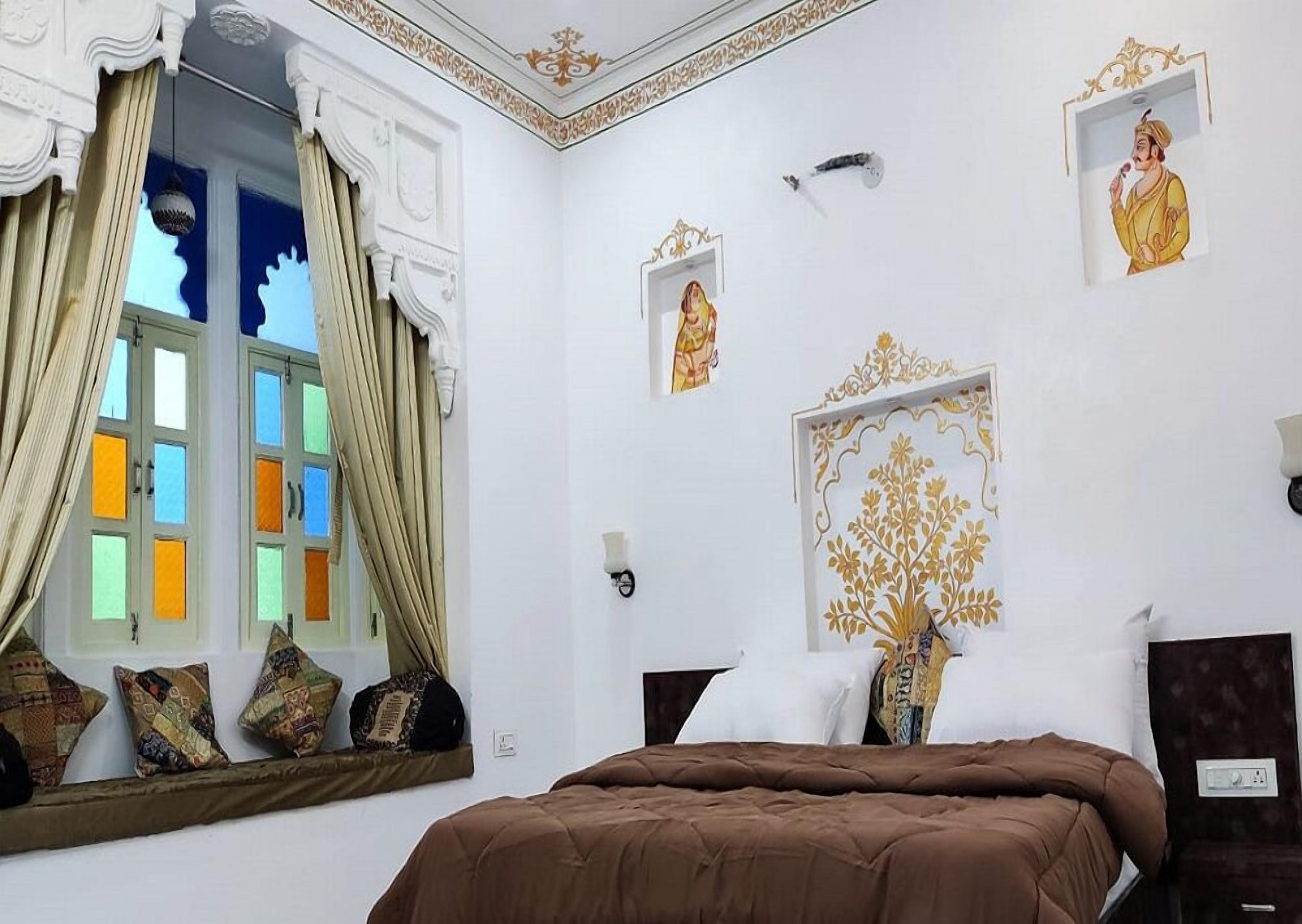 Foto - Hotel Ushaan Haveli