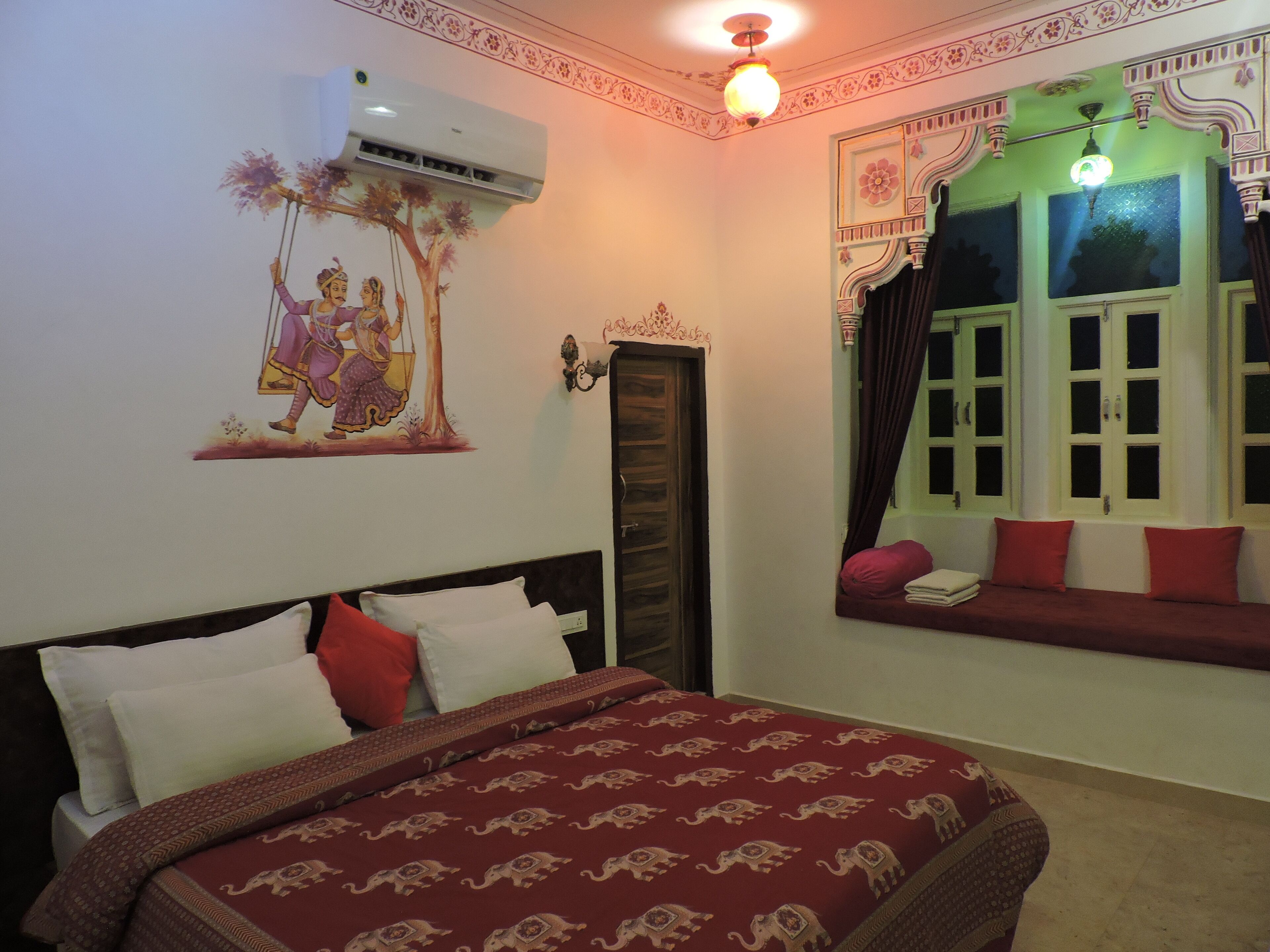 Foto - Hotel Ushaan Haveli