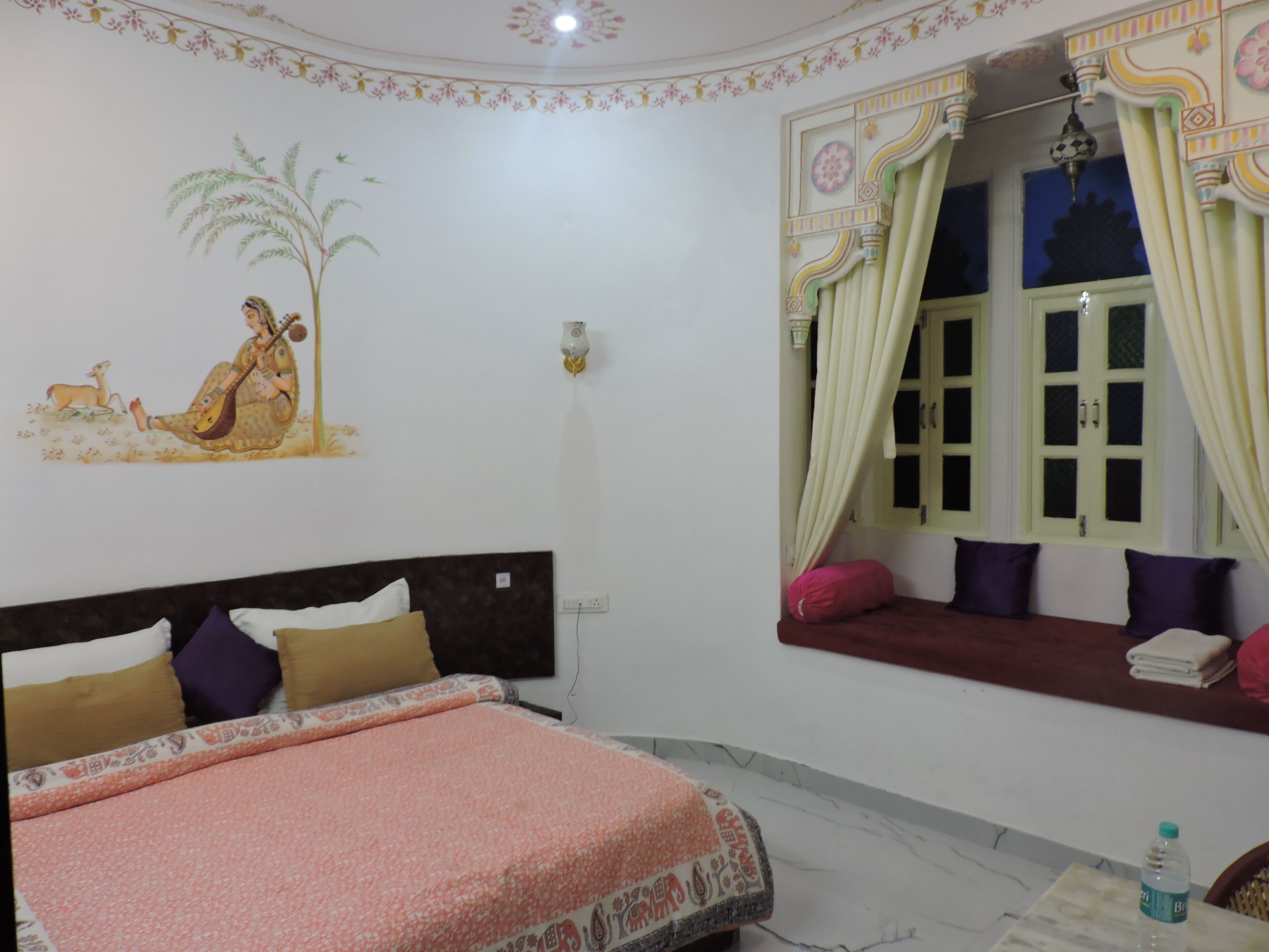 Foto - Hotel Ushaan Haveli