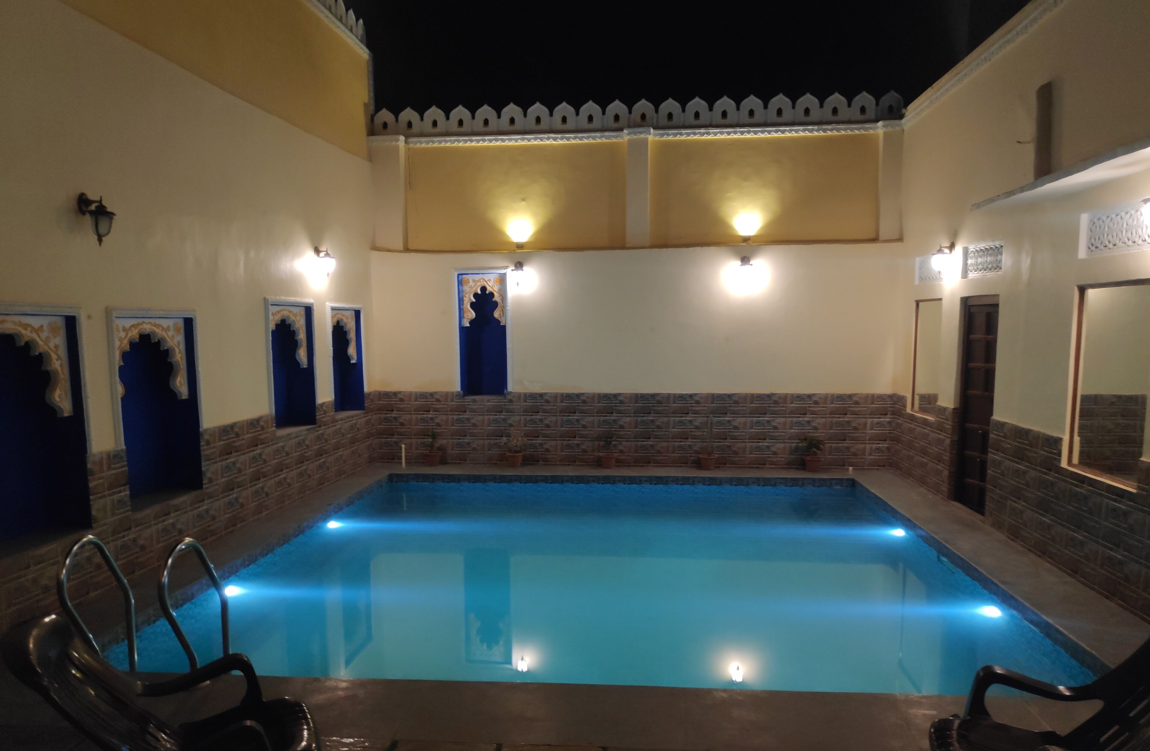 Foto - Hotel Ushaan Haveli