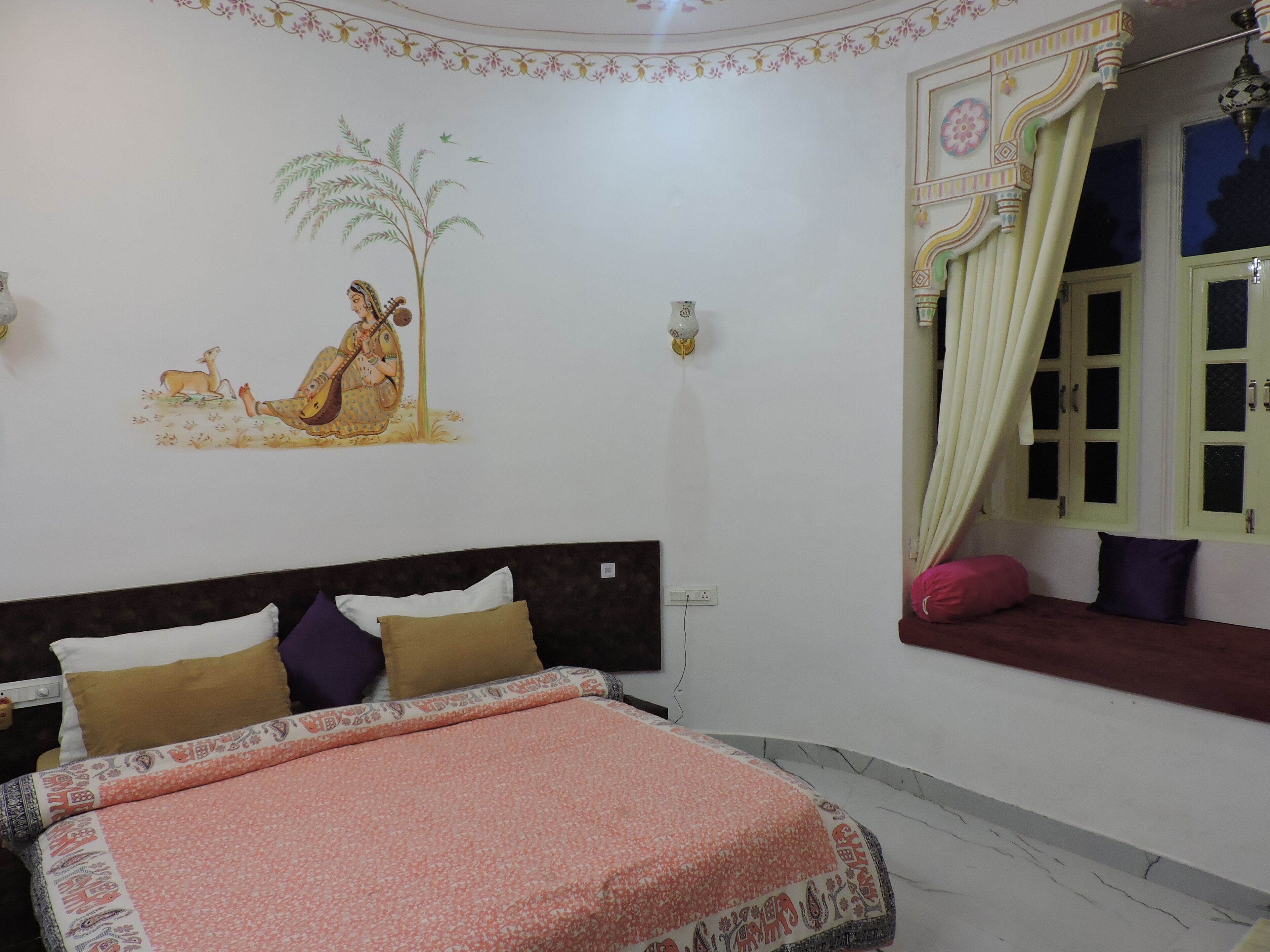 Foto - Hotel Ushaan Haveli