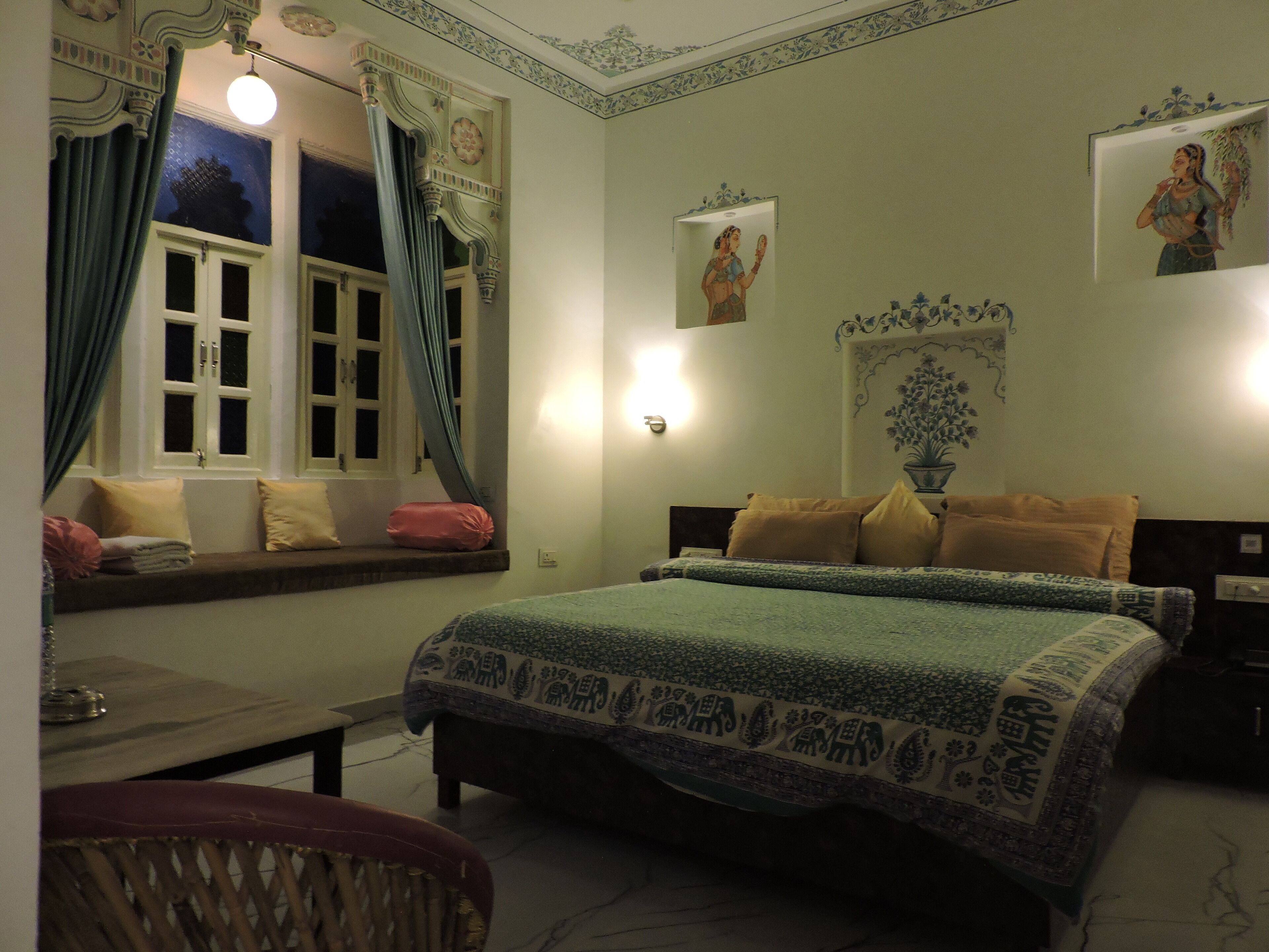 Foto - Hotel Ushaan Haveli