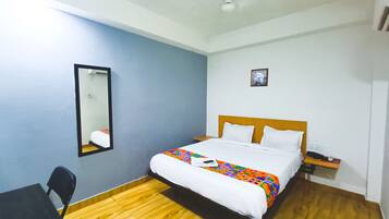 Deluxe Double Room | Premium bedding, down comforters, free WiFi, bed sheets