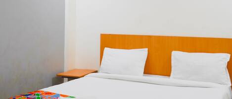 Deluxe Double Room | Premium bedding, down comforters, free WiFi, bed sheets