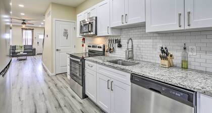 Philadelphia Townhome < 8 Mi to Center City!