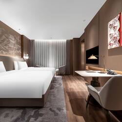 Business Double or Twin Room