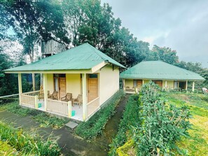 住宿正面