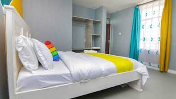 Comfort Cabin | Free WiFi, bed sheets