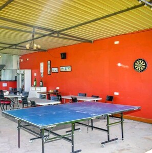 Restaurant - Stay.Plus Shyrah Glass Cottages (Naivasha)