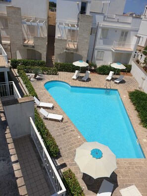 Outdoor pool - Located in Nardò, Le Piscine RELAX offers an outdoor swimming pool (Nardò)