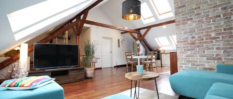 TV connectée, livres