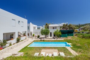 Exterior - Adhilli i residence (Rethymno)