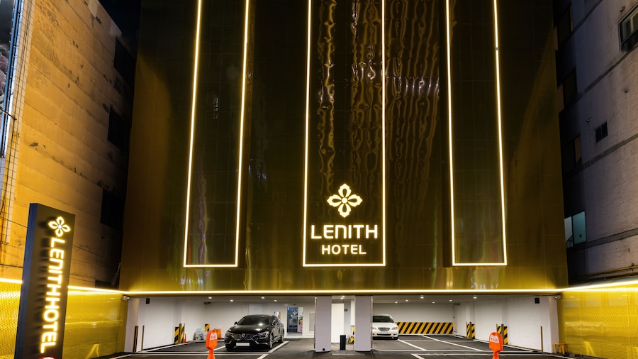 Lenith Hotel Seomyeon