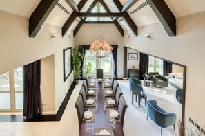 Villa exclusiva | Servicio a la habitación
