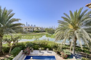 View from property - Cluster 16 Jumeirah Island (Dubai)