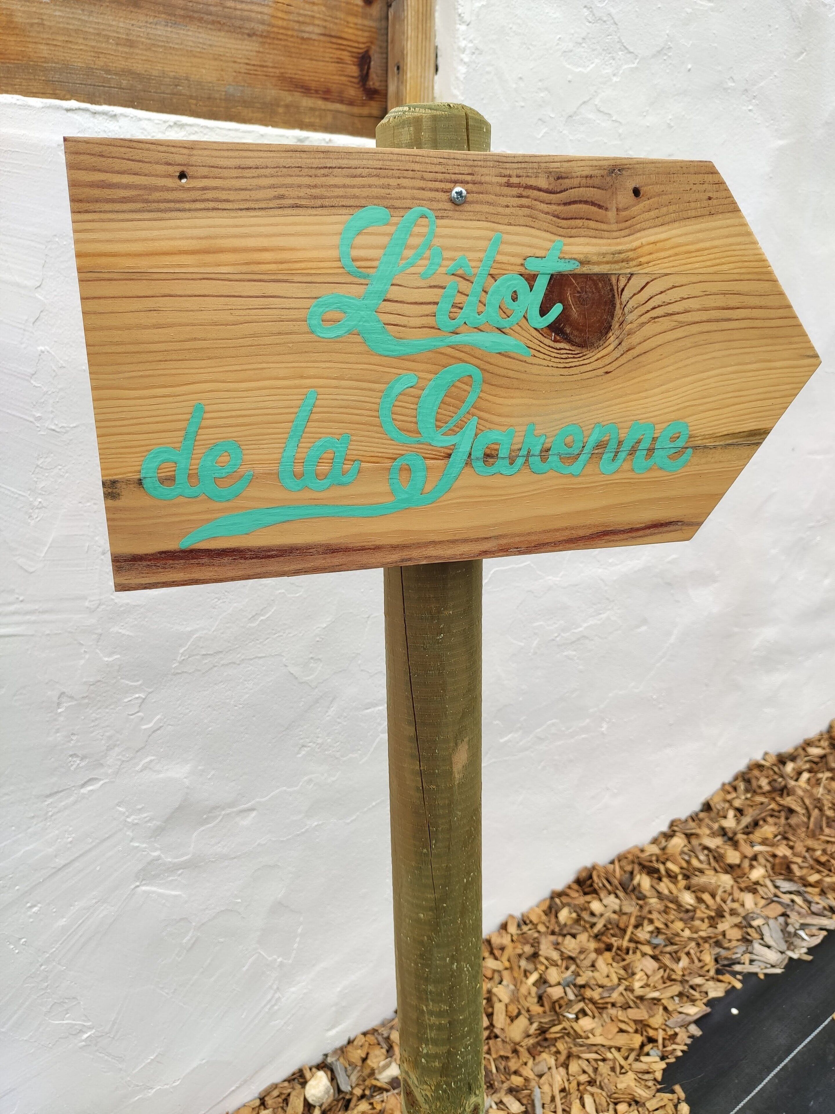 The islet of Garenne II