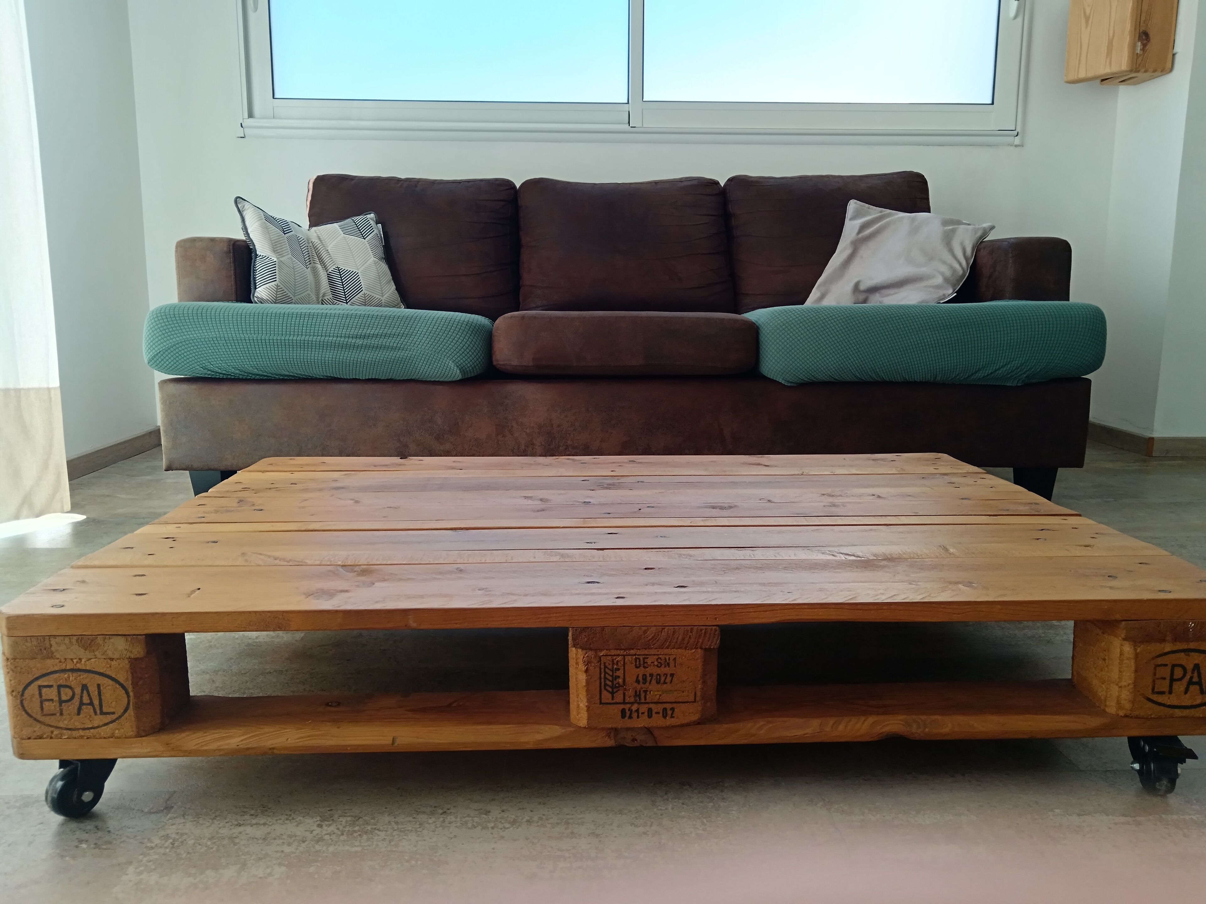 リビング エリア