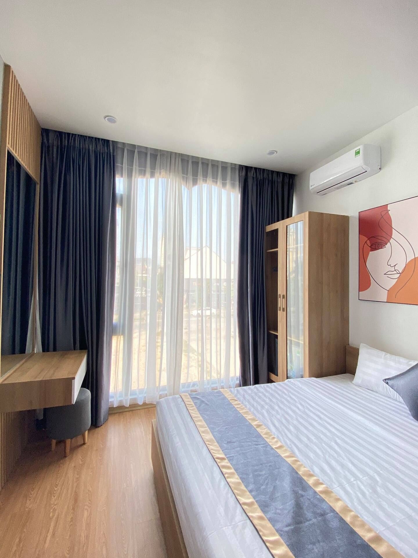 9 間睡房、書桌、免費 Wi-Fi