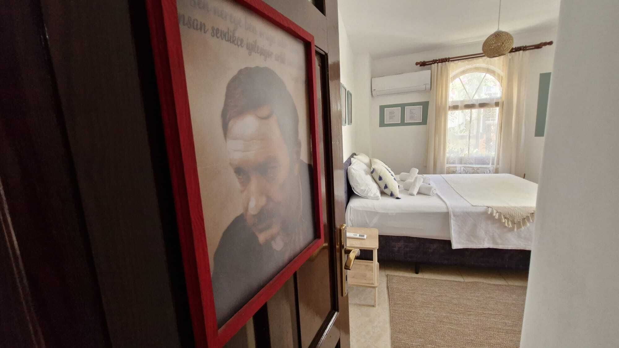 Standard Room | Free WiFi, bed sheets