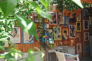 Exterior - Siirli Pansiyon (Seferihisar)