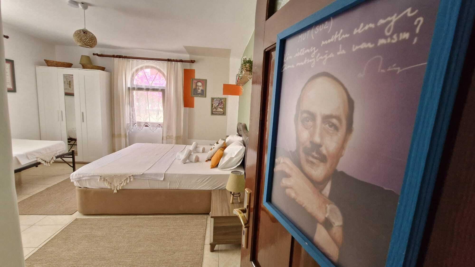 Standard Room | Free WiFi, bed sheets