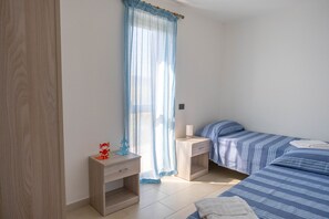 4 Schlafzimmer