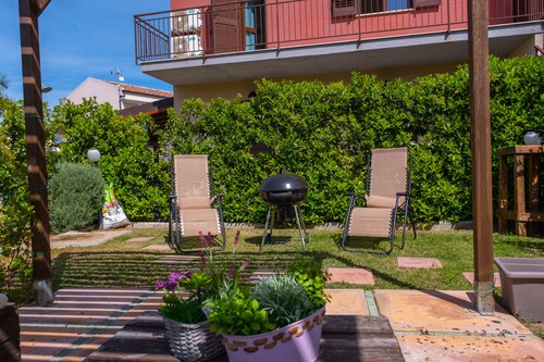 [Campofelice-Cefalù] House 100 meters from the sea