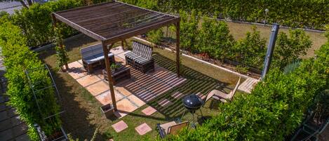 テラス / パティオ