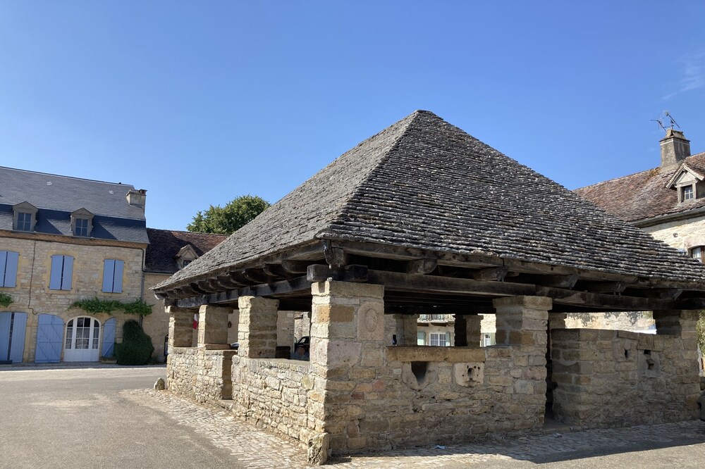 Chambre Dhôte à Beauregard, 46260