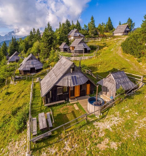 To Fall In Love - Chalet Zlatica - Velika Planina