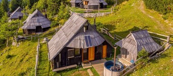 To Fall In Love - Chalet Zlatica - Velika Planina