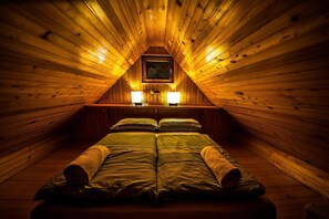 Chalet, 1 Bedroom, Hot Tub, Mountain View | 1 bedroom - To Fall In Love - Chalet Zlatica - Velika Planina (Kamnik)