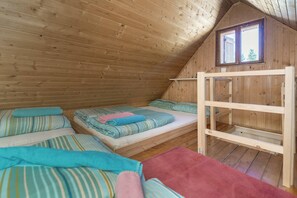 Chalet, 1 Bedroom, Mountain View | 1 bedroom