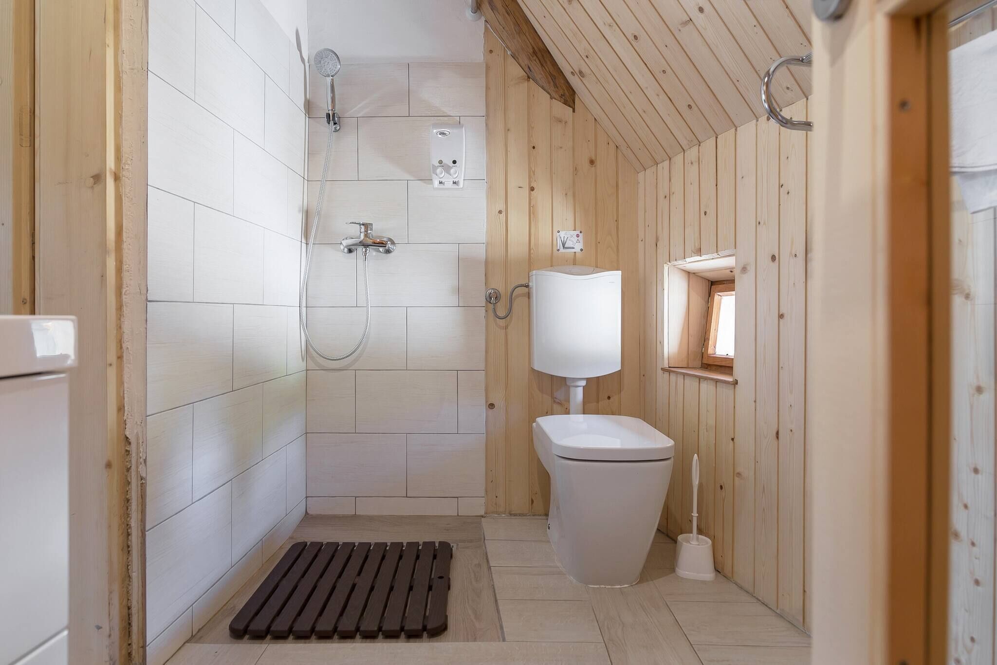 Chalet, 1 Bedroom, Mountain View | Bathroom