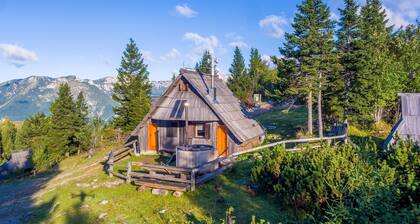 Stunning Views - Chalet Encijan - Velika Planina