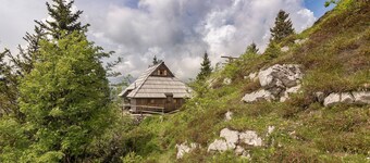 Chalet Gorenjka - Velika Planina