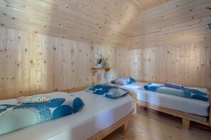 Chalet, 3 Bedrooms, Terrace, Mountain View | 3 bedrooms - Chalet Gorenjka - Velika Planina (Kamnik)