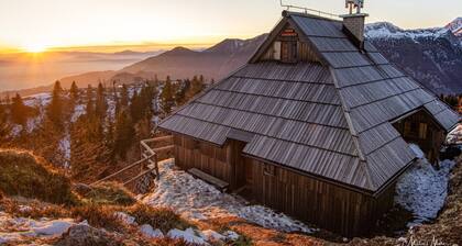 Chalet Gorenjka - Velika Planina