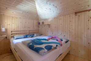 Chalet, 3 Bedrooms, Terrace, Mountain View | 3 bedrooms - Chalet Gorenjka - Velika Planina (Kamnik)